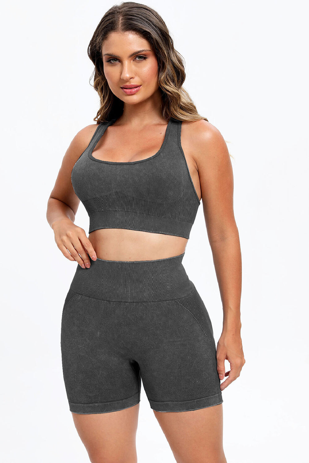 Tranquil Fit 3-Piece Active Ensemble