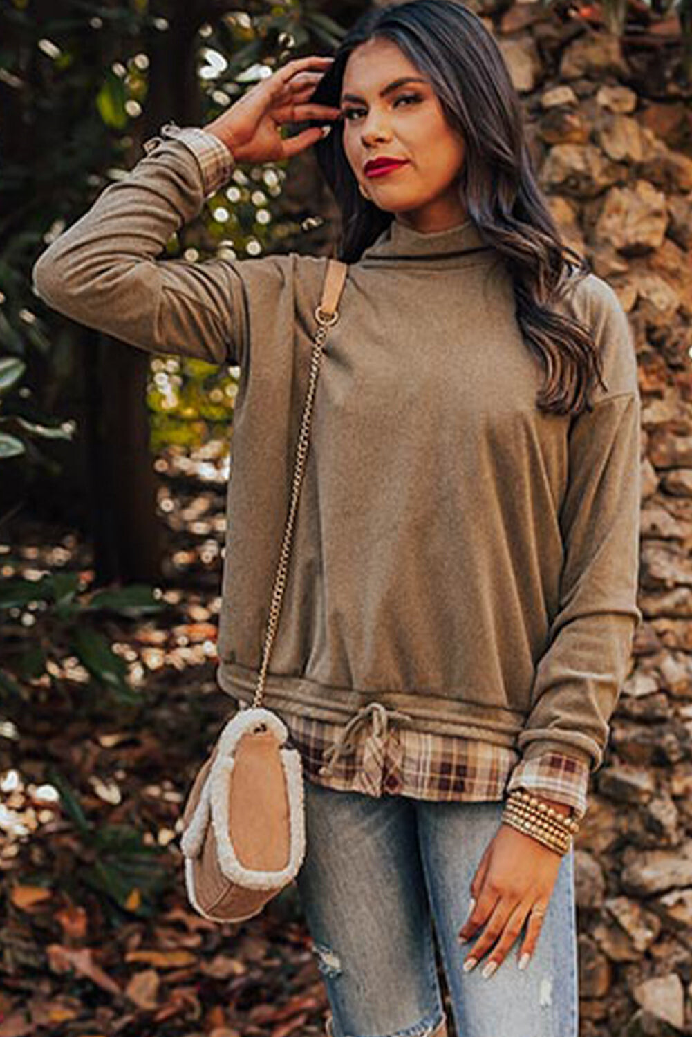 Cozy Flannel Fusion