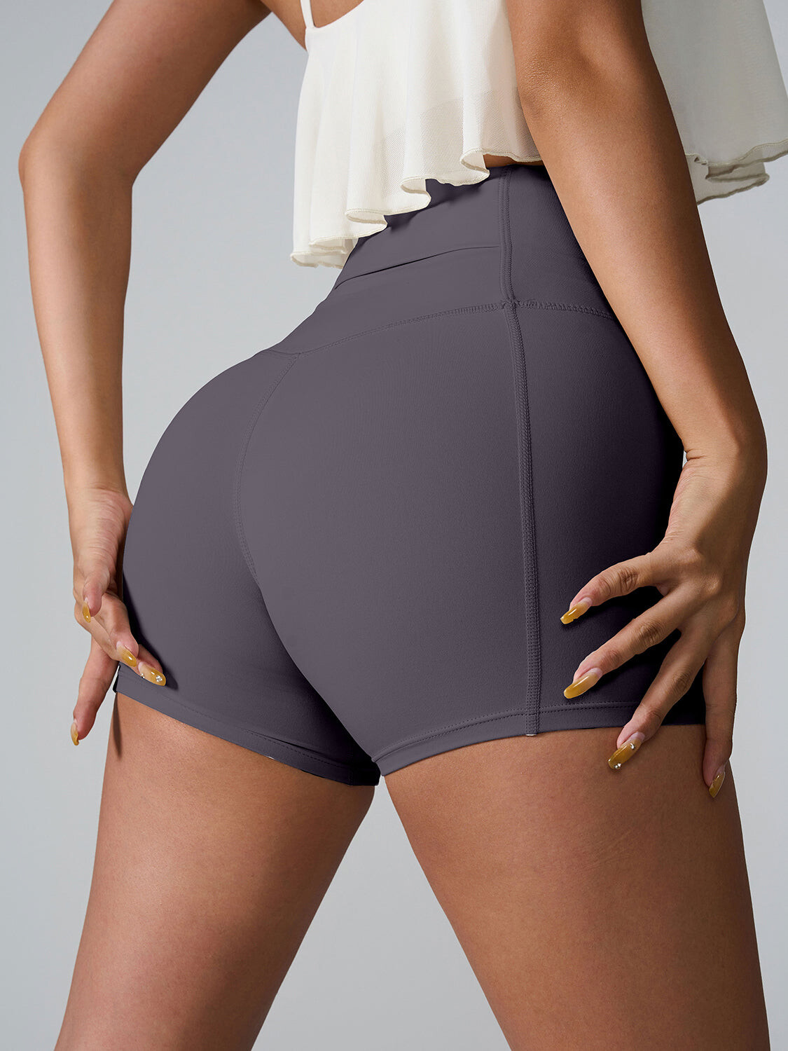 Blithe High Waist Shorts