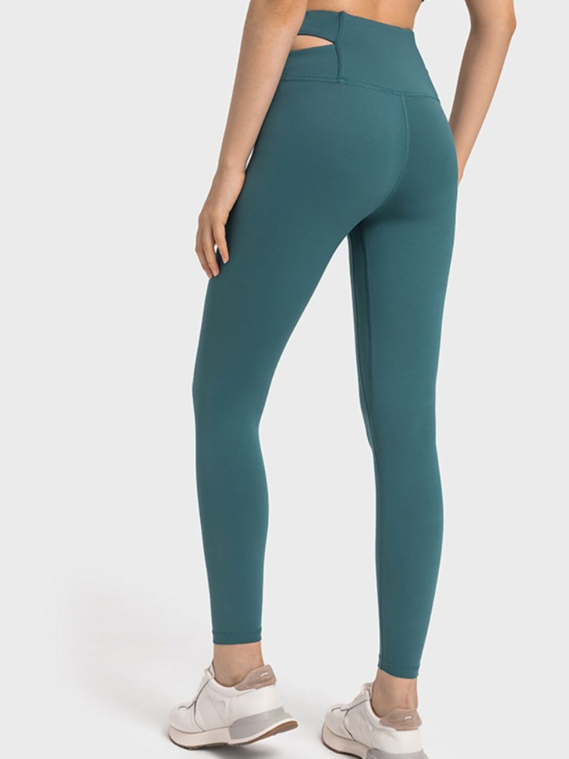 Zenith Cutout Elevated Leggings