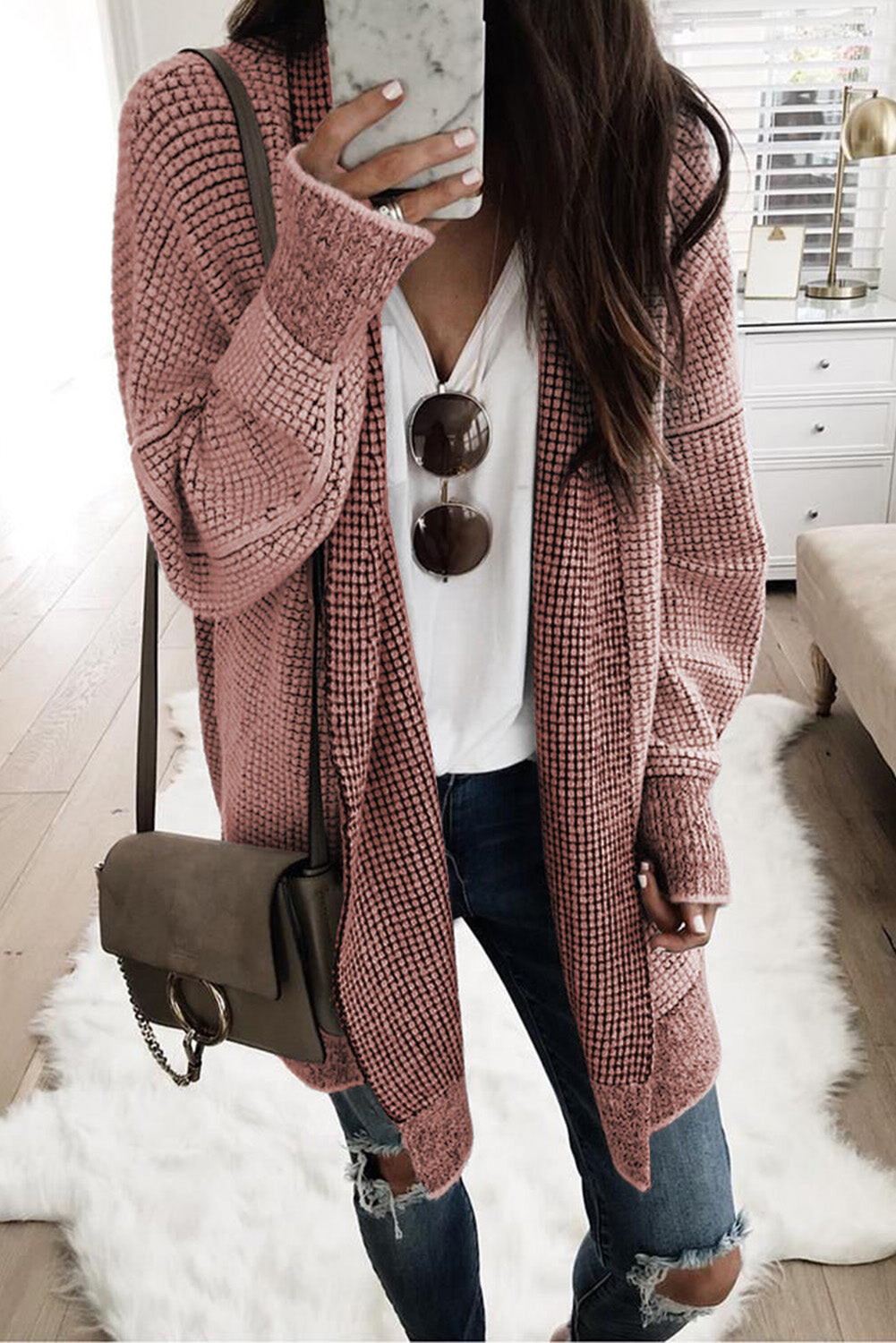 Cozy Urban Weave