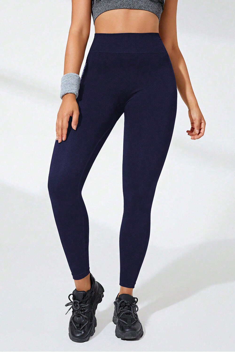 Elevate High-Waist Leggings