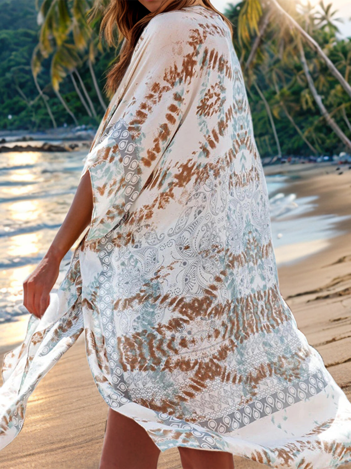 Tropical Breeze