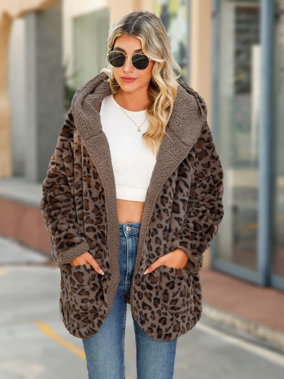 Urban Luxe Cuddle