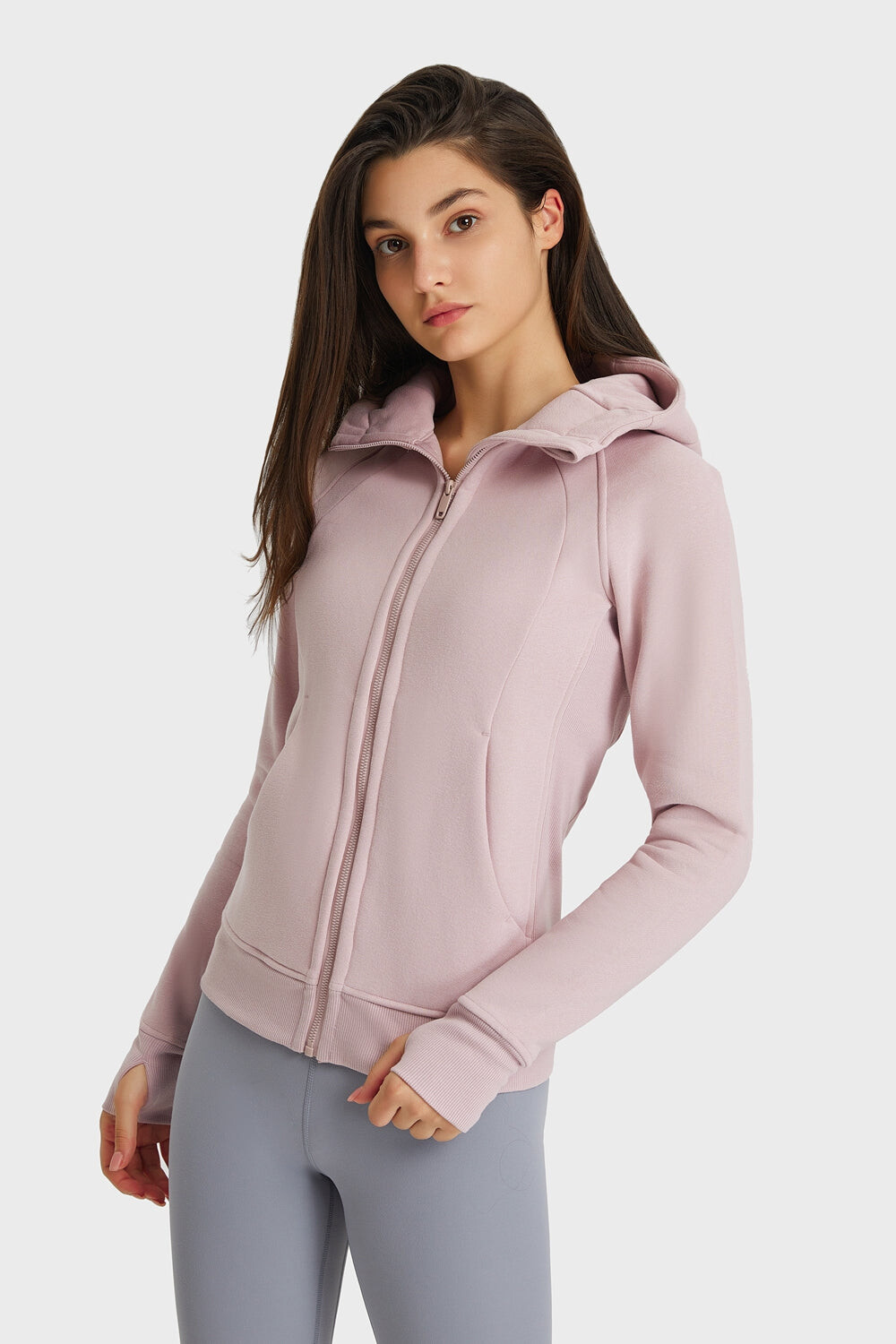 Illuminate Zip Up Jacket