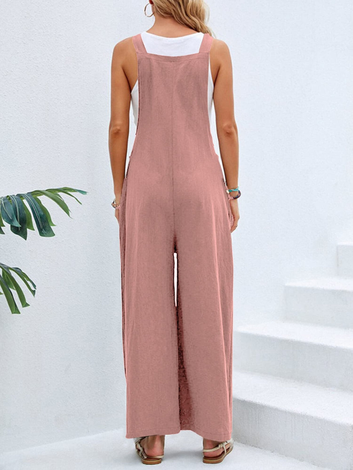 Chic Comfort Overall