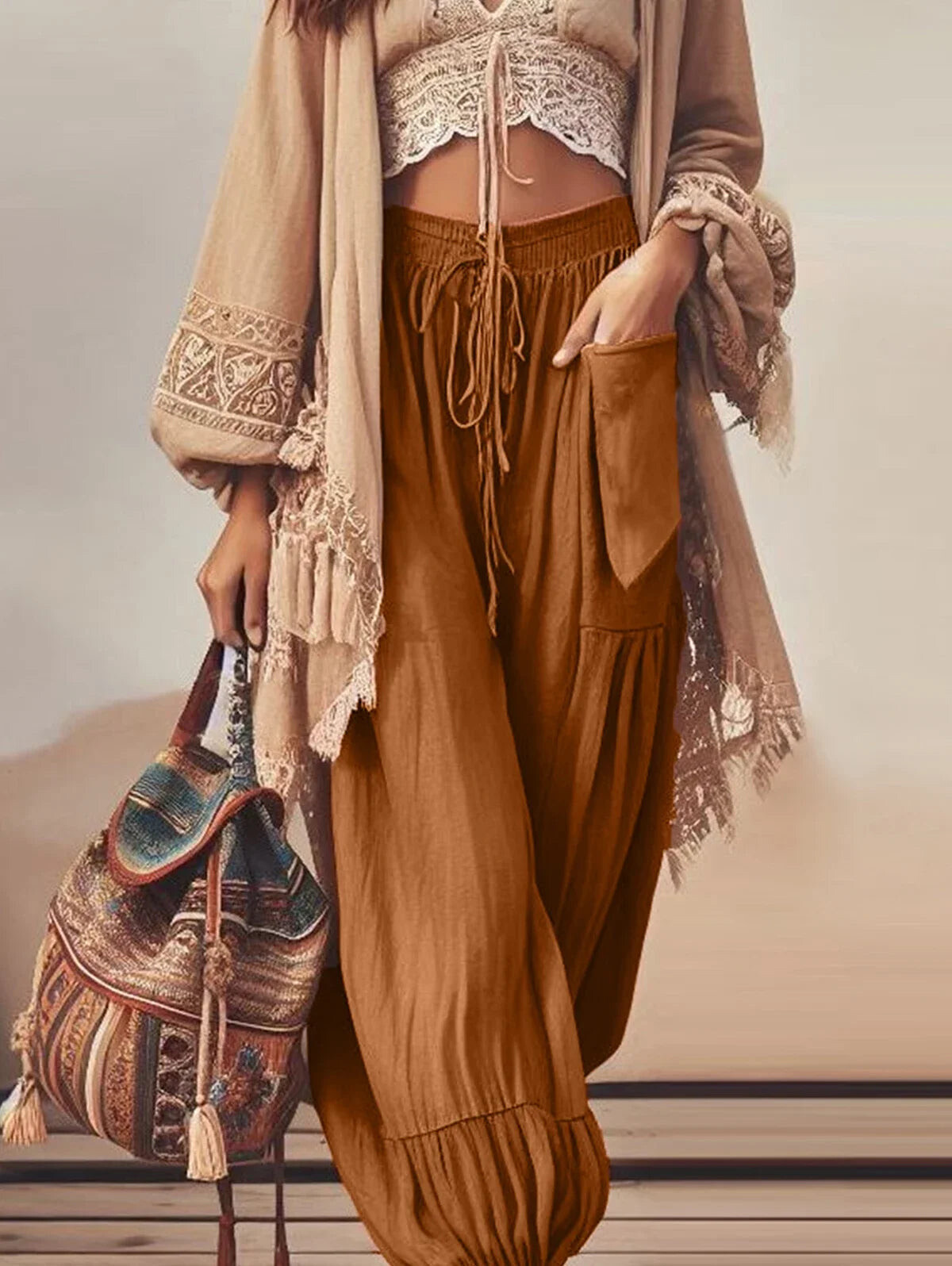 Desert Wanderer