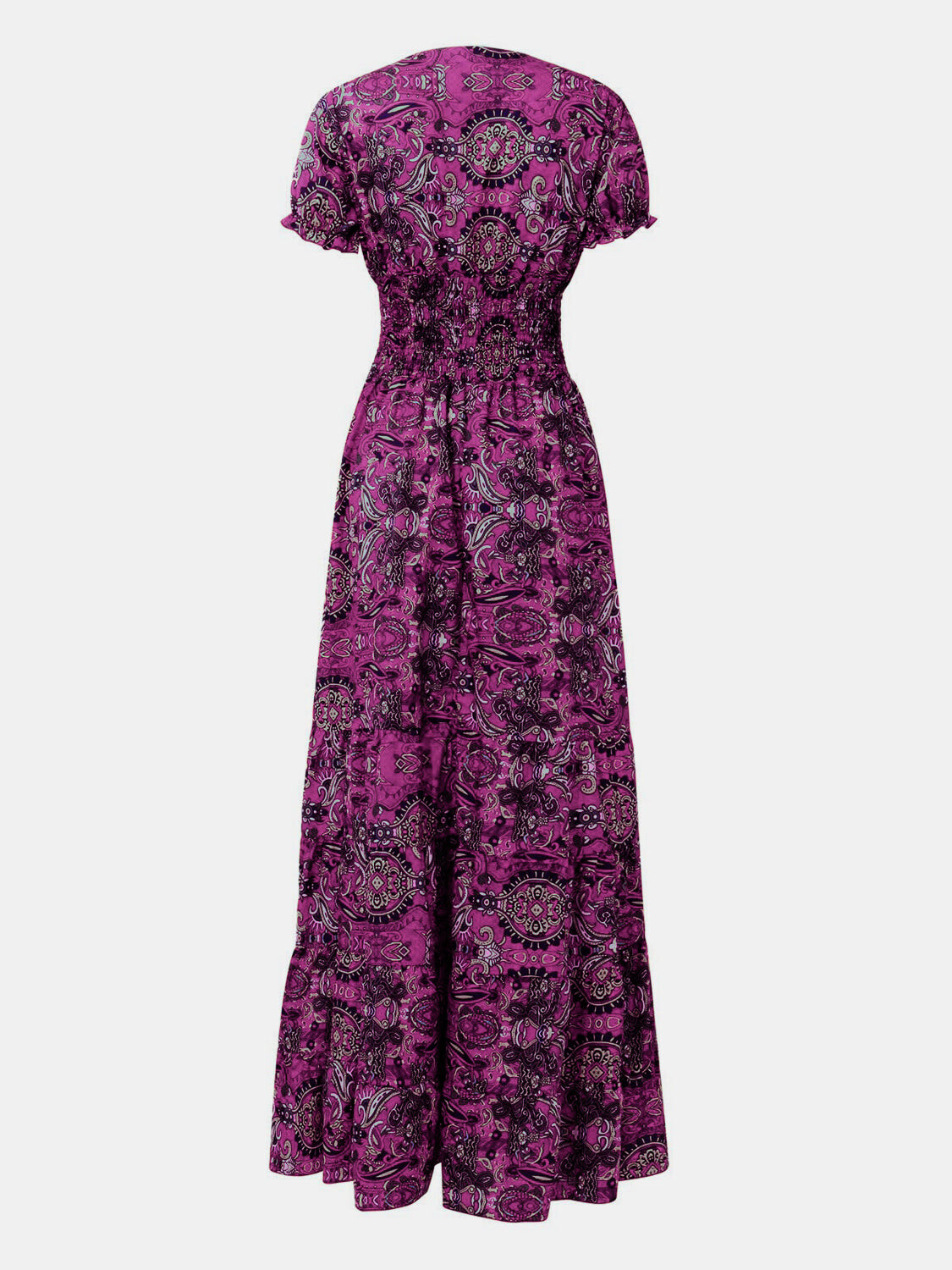 Boho Chic Maxi