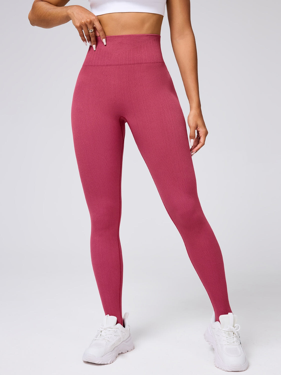 Elevate Bliss High Waist Leggings