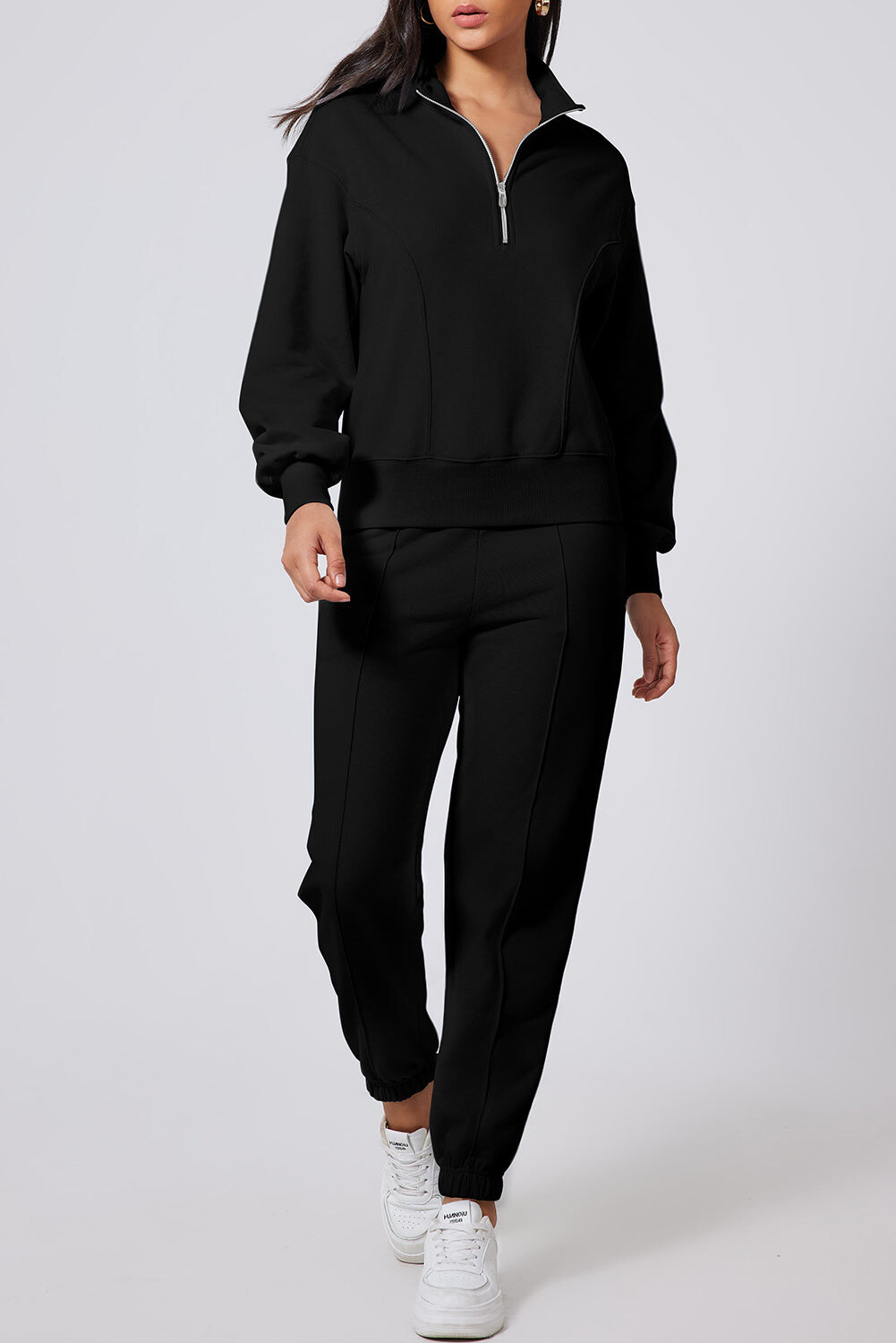 Eternal Elevate Zip Set