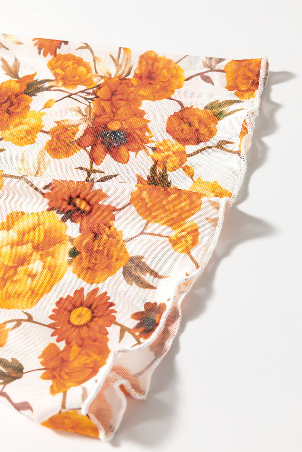 Floral Breeze Top