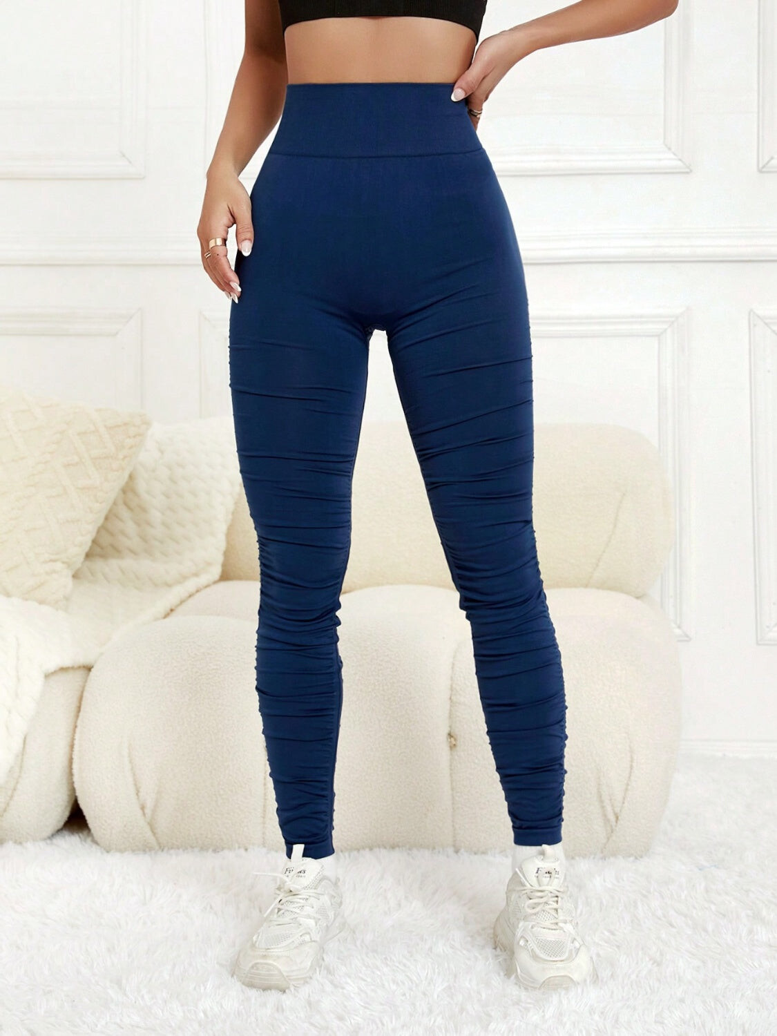 Empowered High Waist Leggings