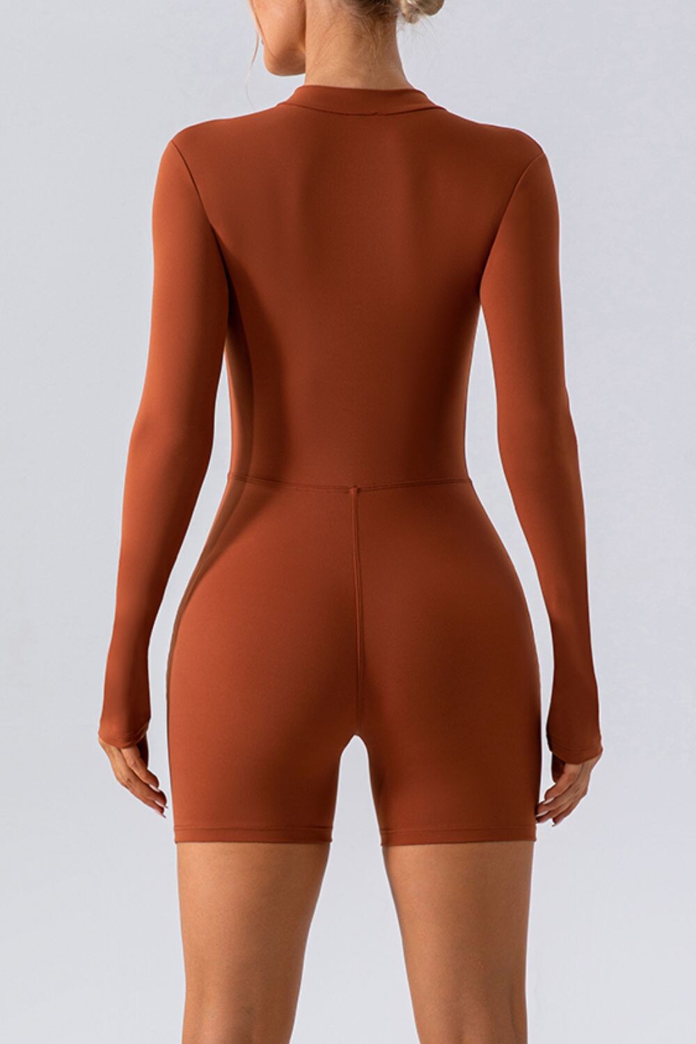 Jubilant Zip-Front Active Fit