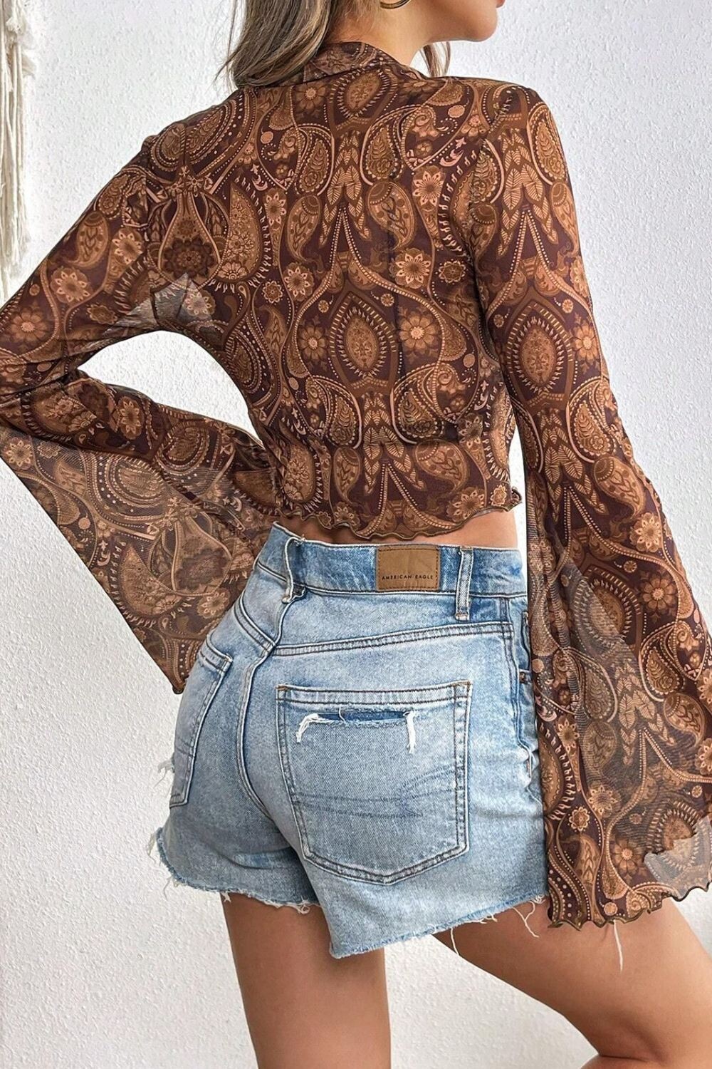 Floral Mirage