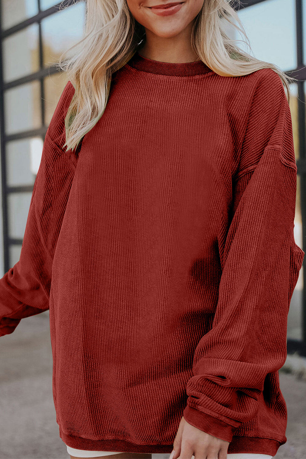 Rustic Vibe Sweatshirt