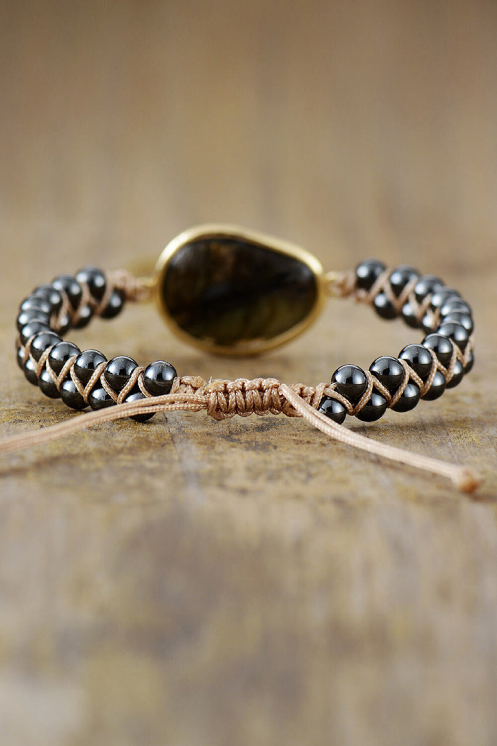 Mystic Halo Bracelet