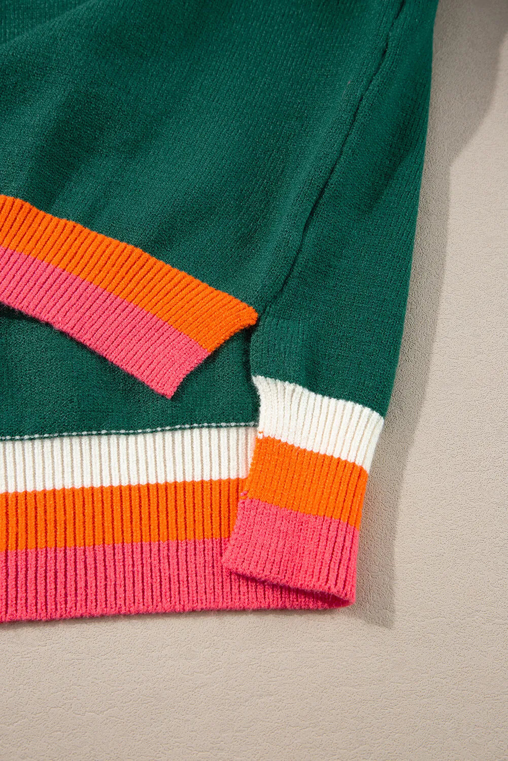 Boho Chic Sweater