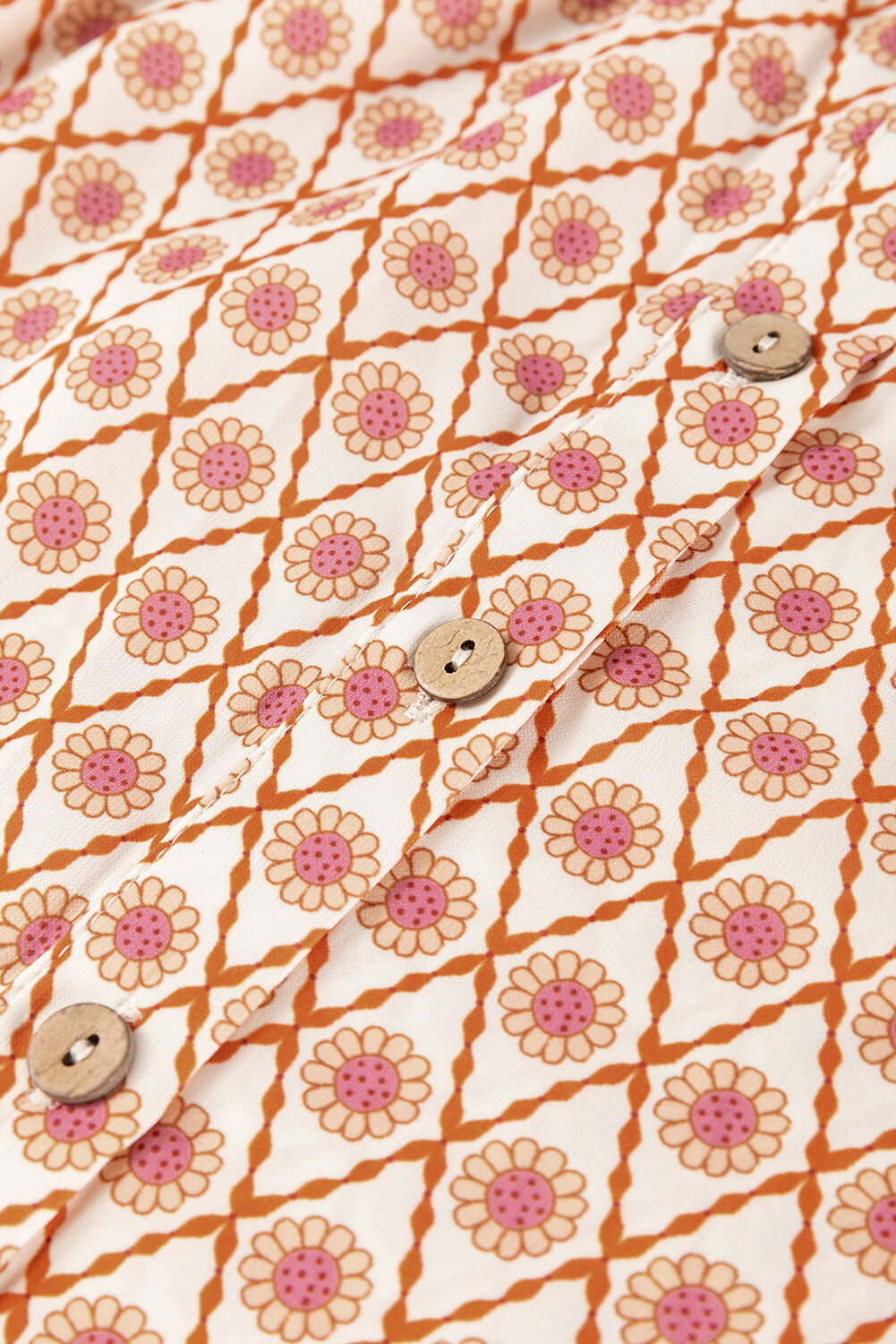 Boho Blossom Wrap