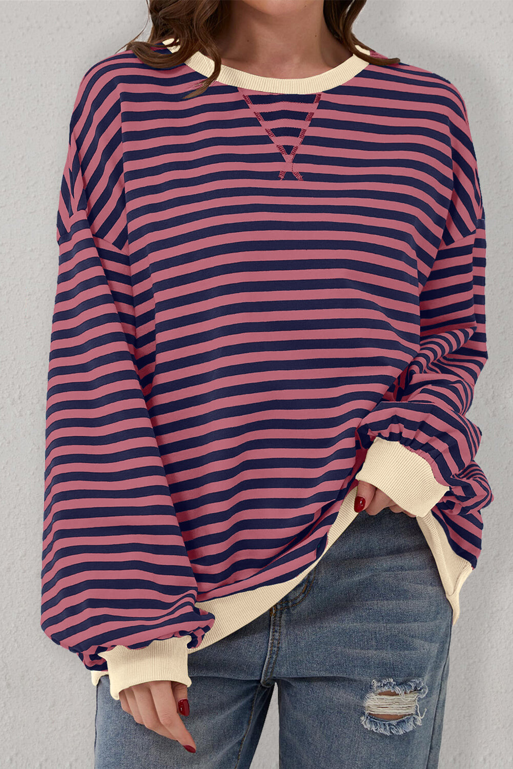 Nautical Stripes