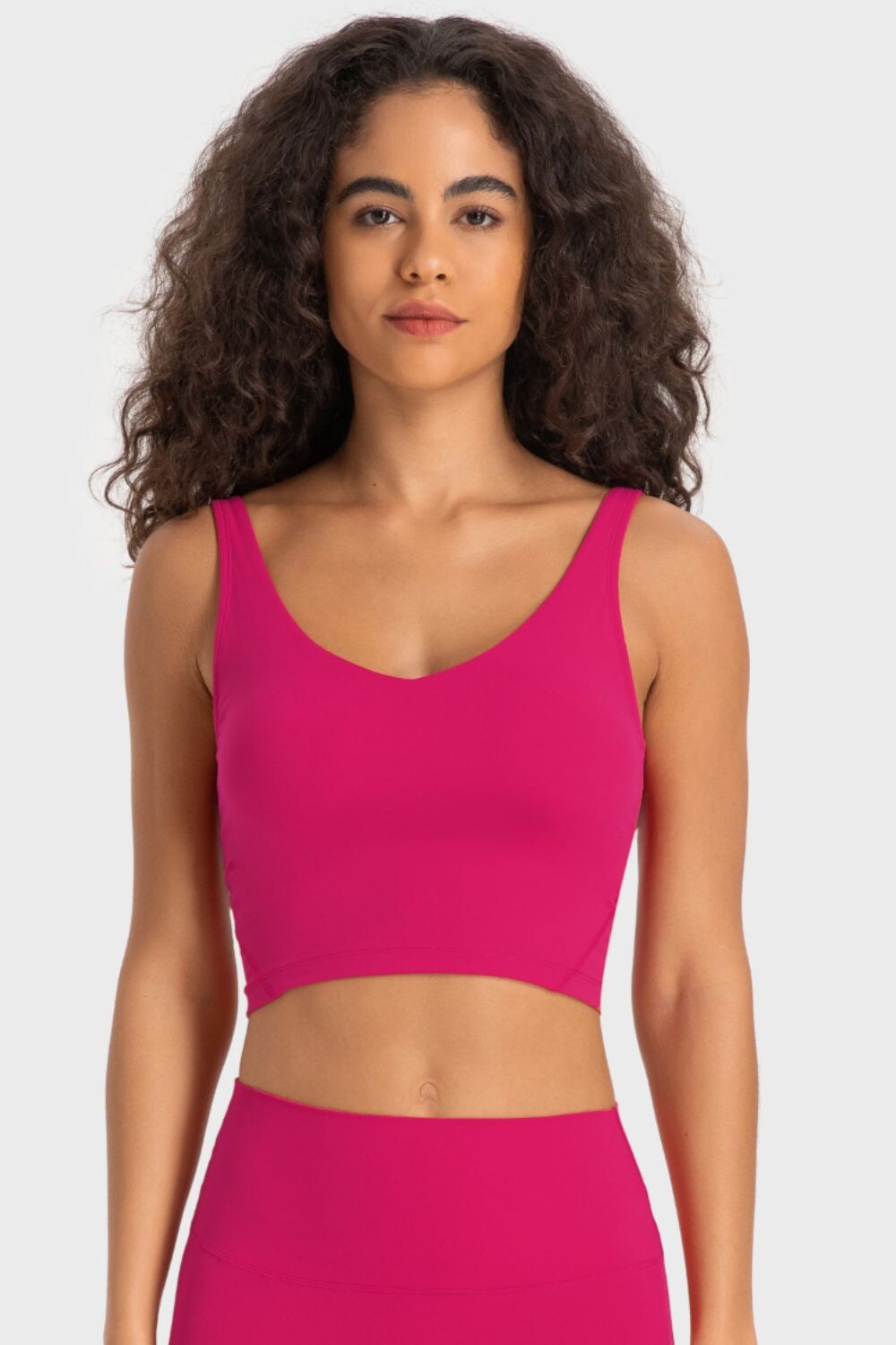 Adventure V-Neck Bra