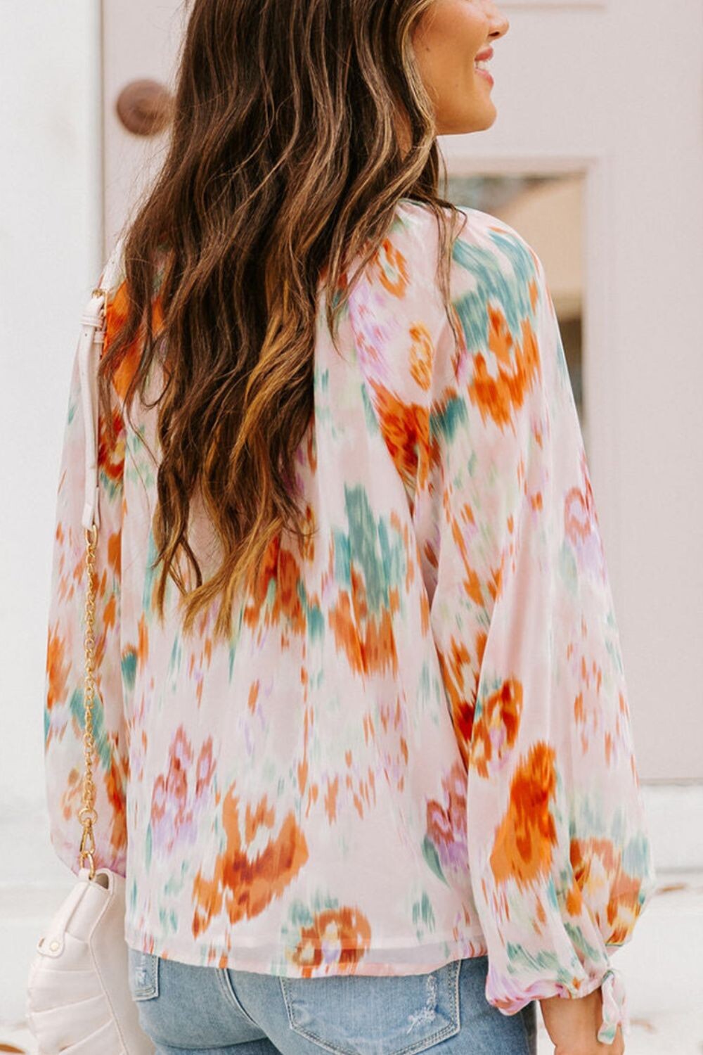 Vibrant Mirage