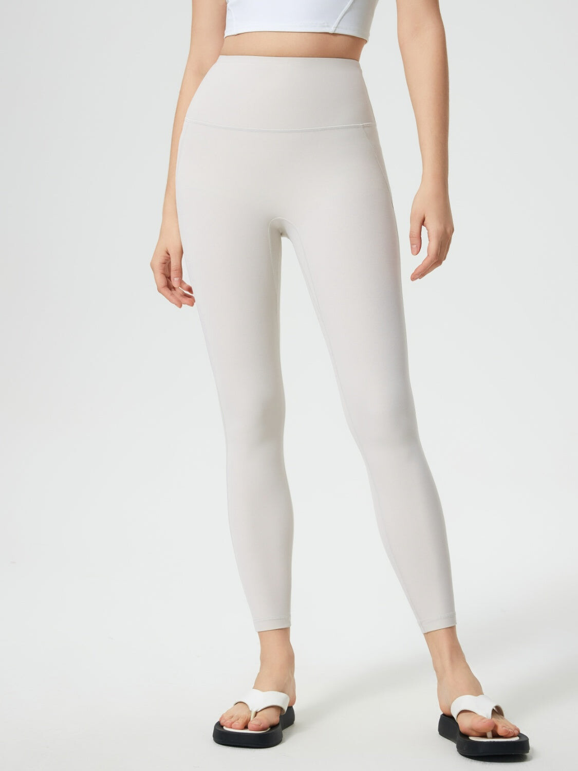 Quintessence High-Waist Leggings