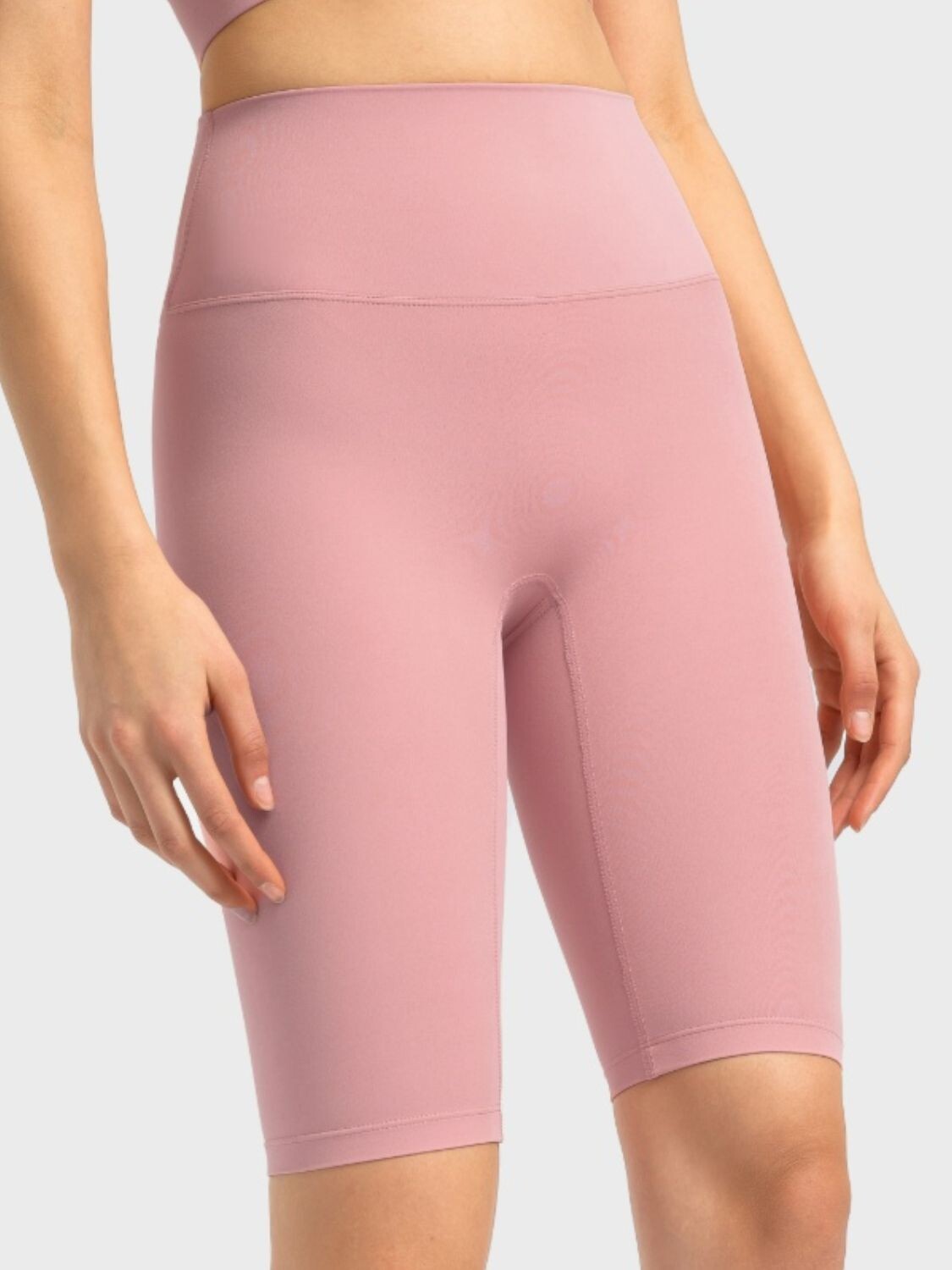 Elevate High Rise Active Shorts