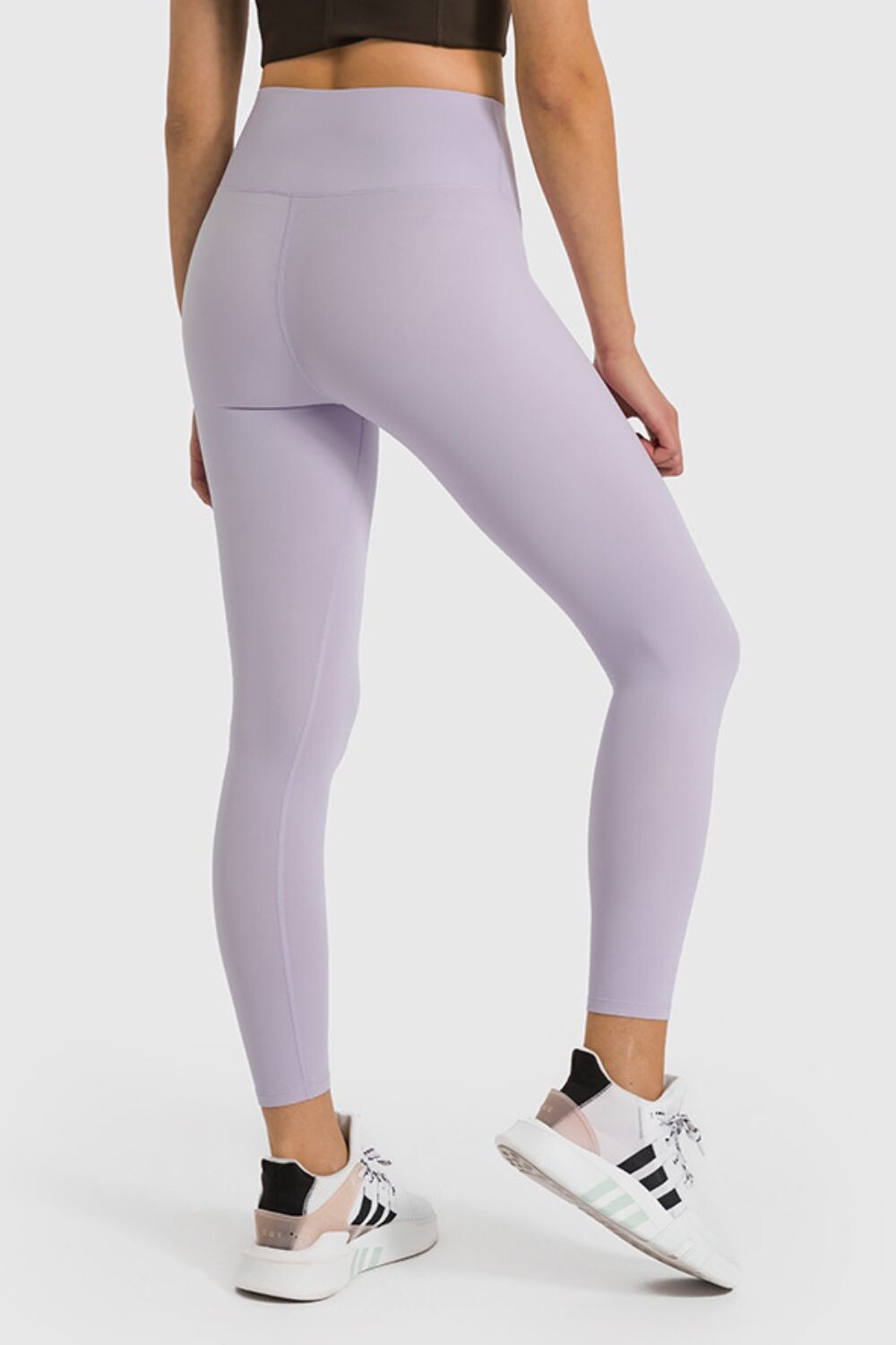 Tranquil High-Waist Yoga Leggings