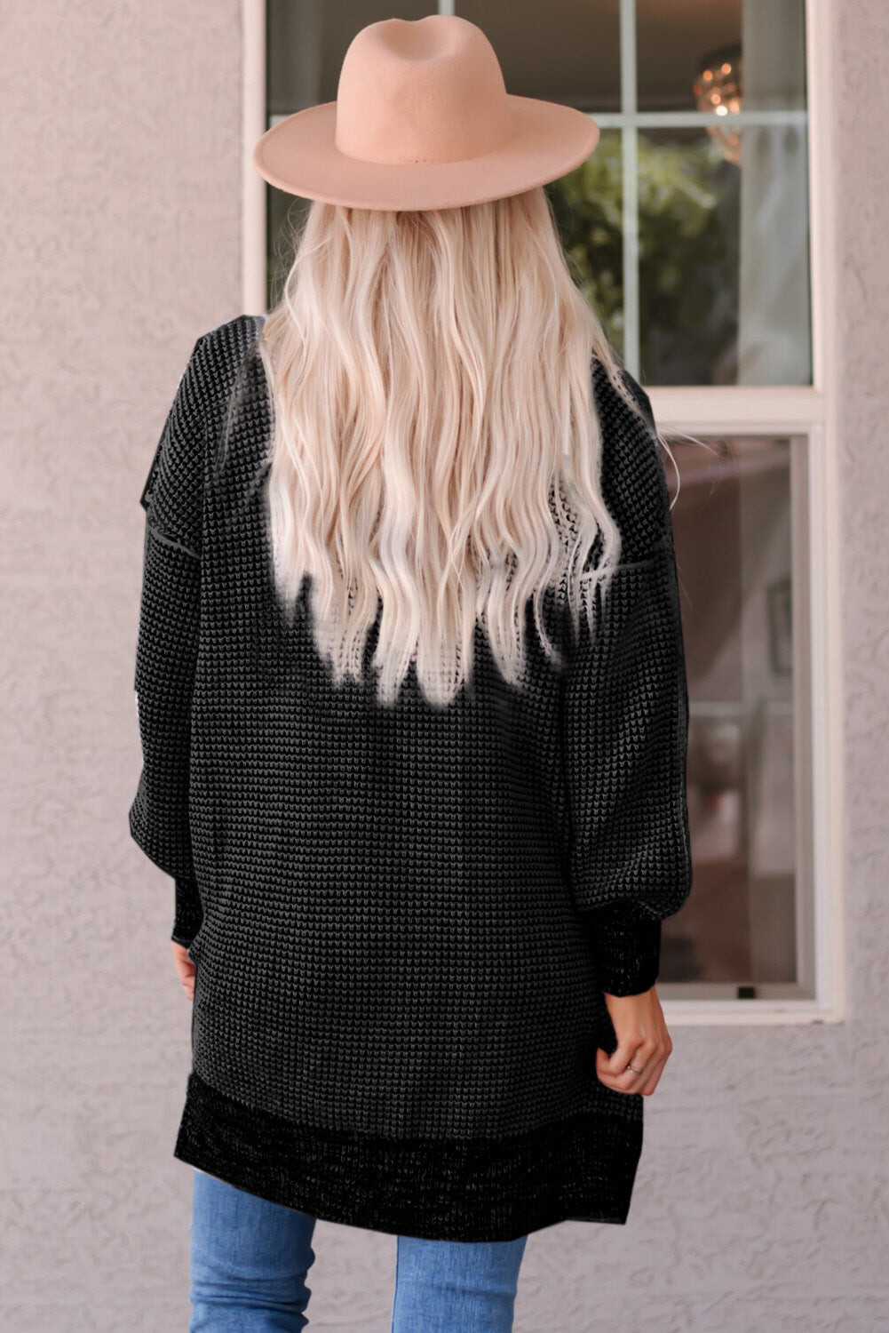 Urban Knit Cardigan