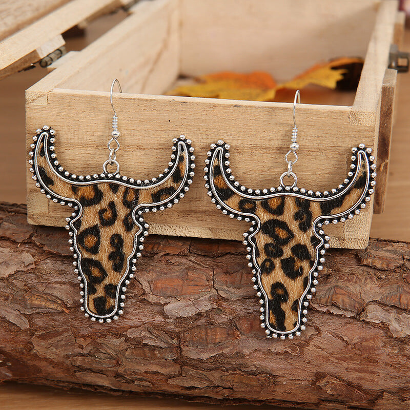 Leopard Horns