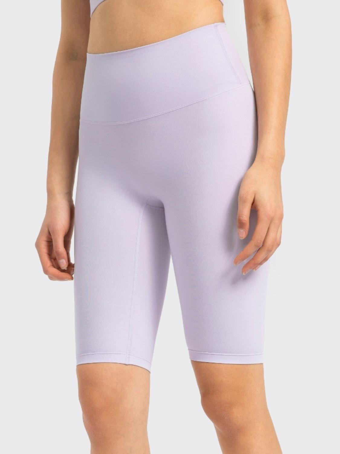 Elevate High Rise Active Shorts