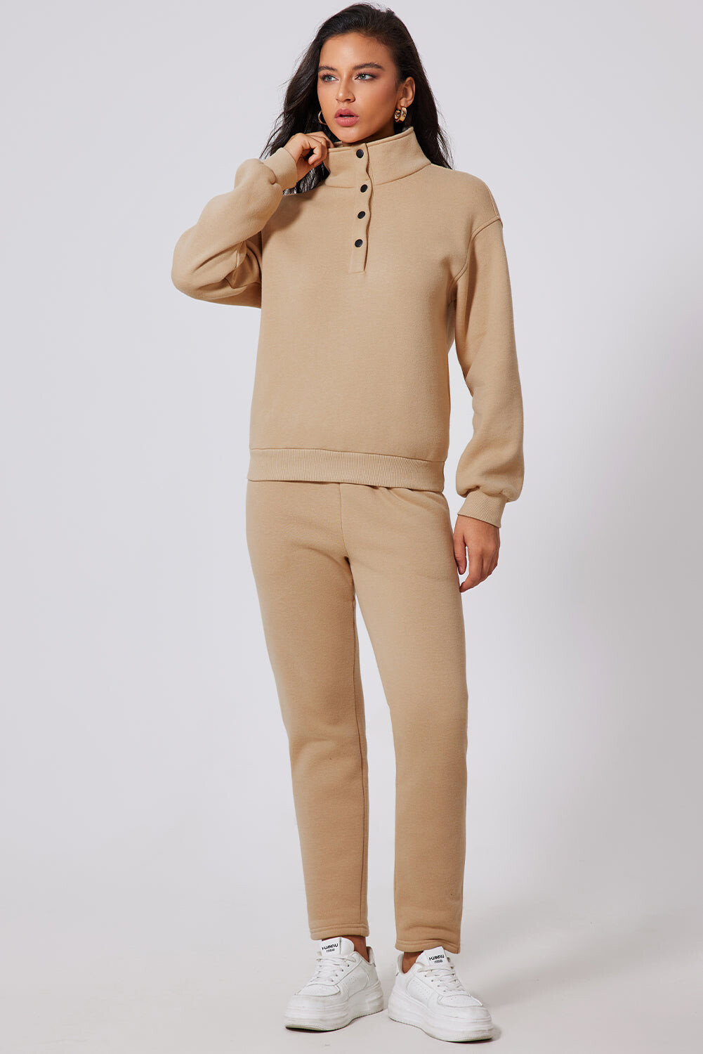 Agile Harmony Top and Pants Set