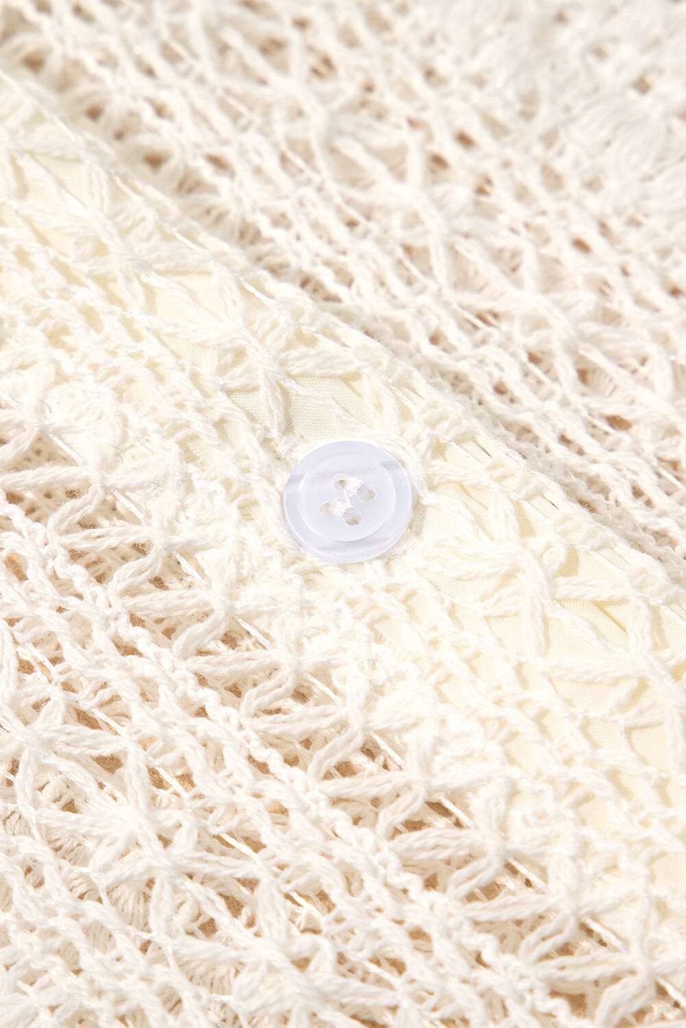 Coastal Lace Tunic