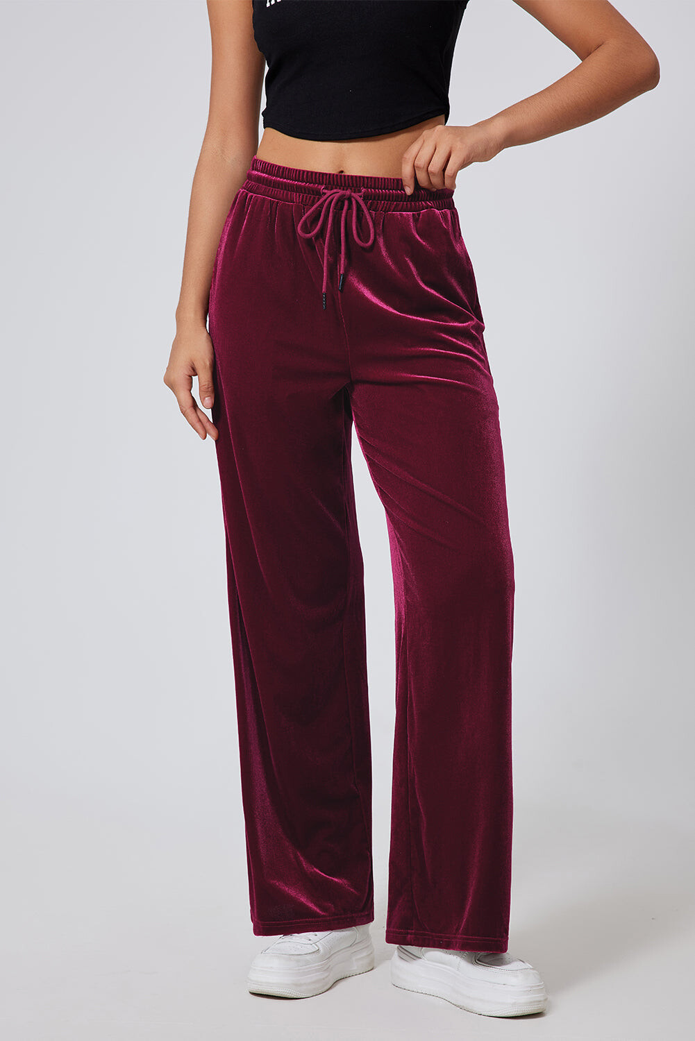 Velvet Vibe Pants