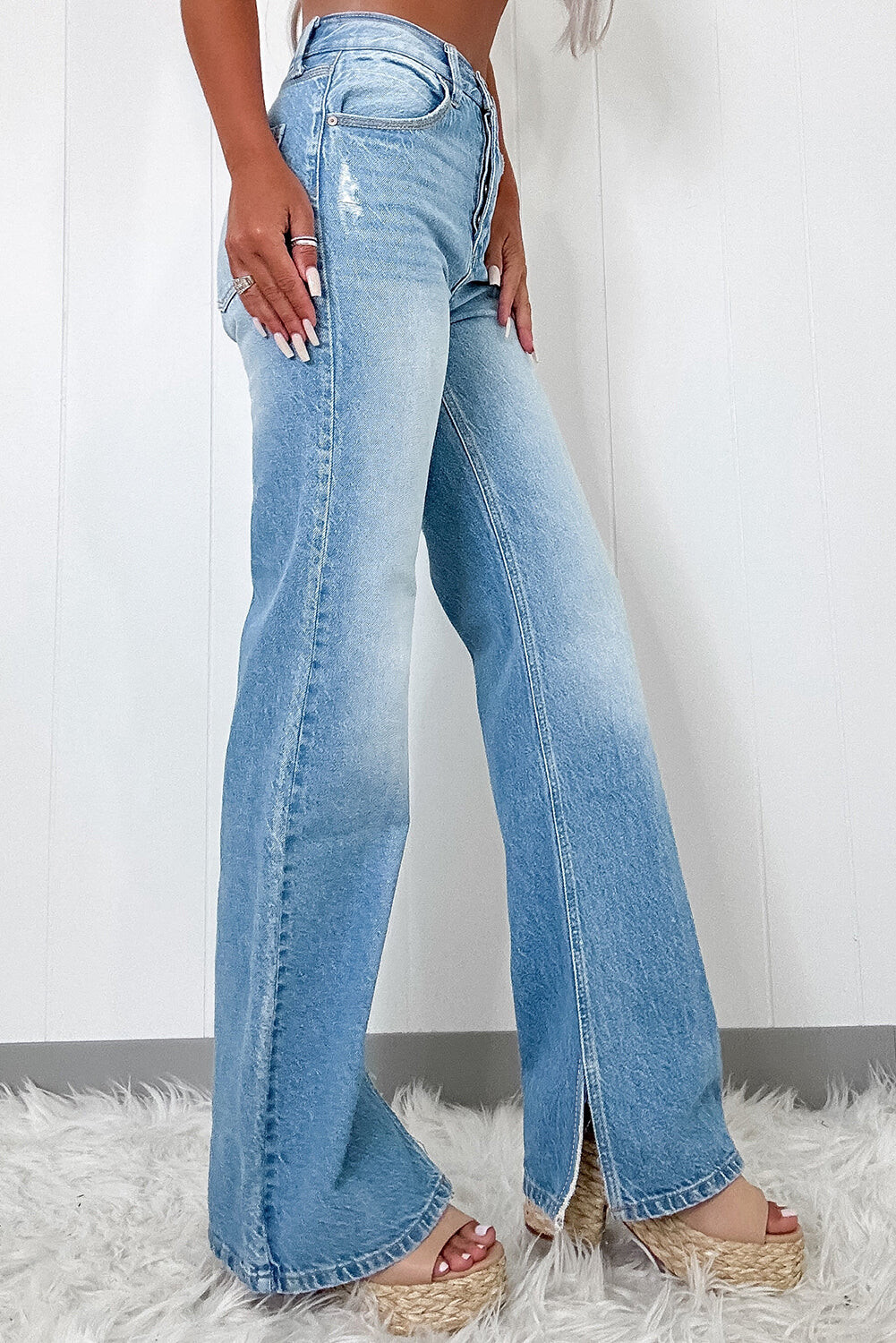 Skyline Flare Jeans