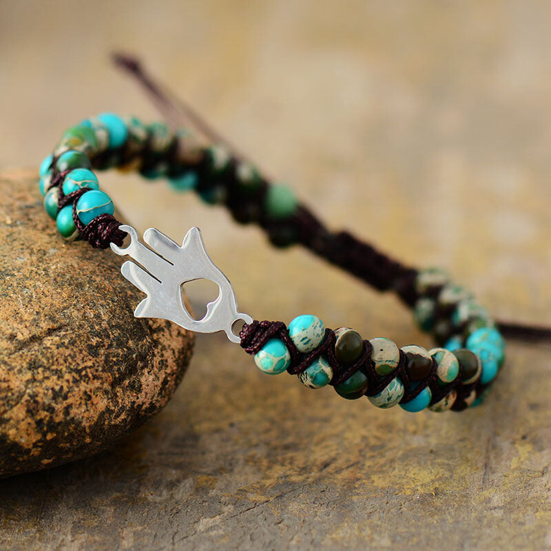 Aqua Heartwood