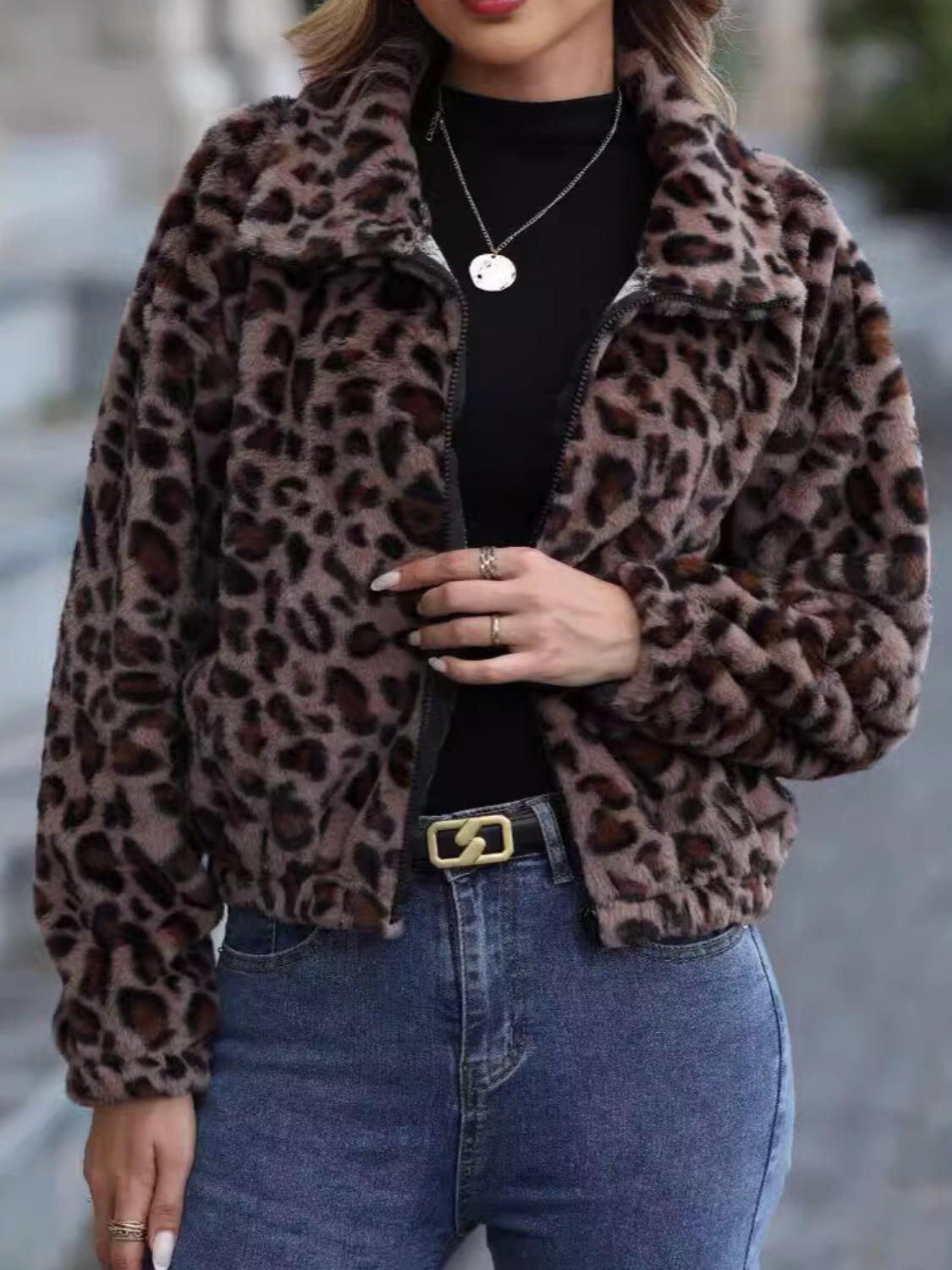 Savage Chic