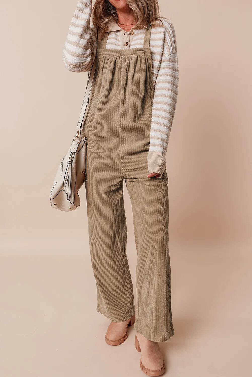 Cozy Chunky Jumpsuit