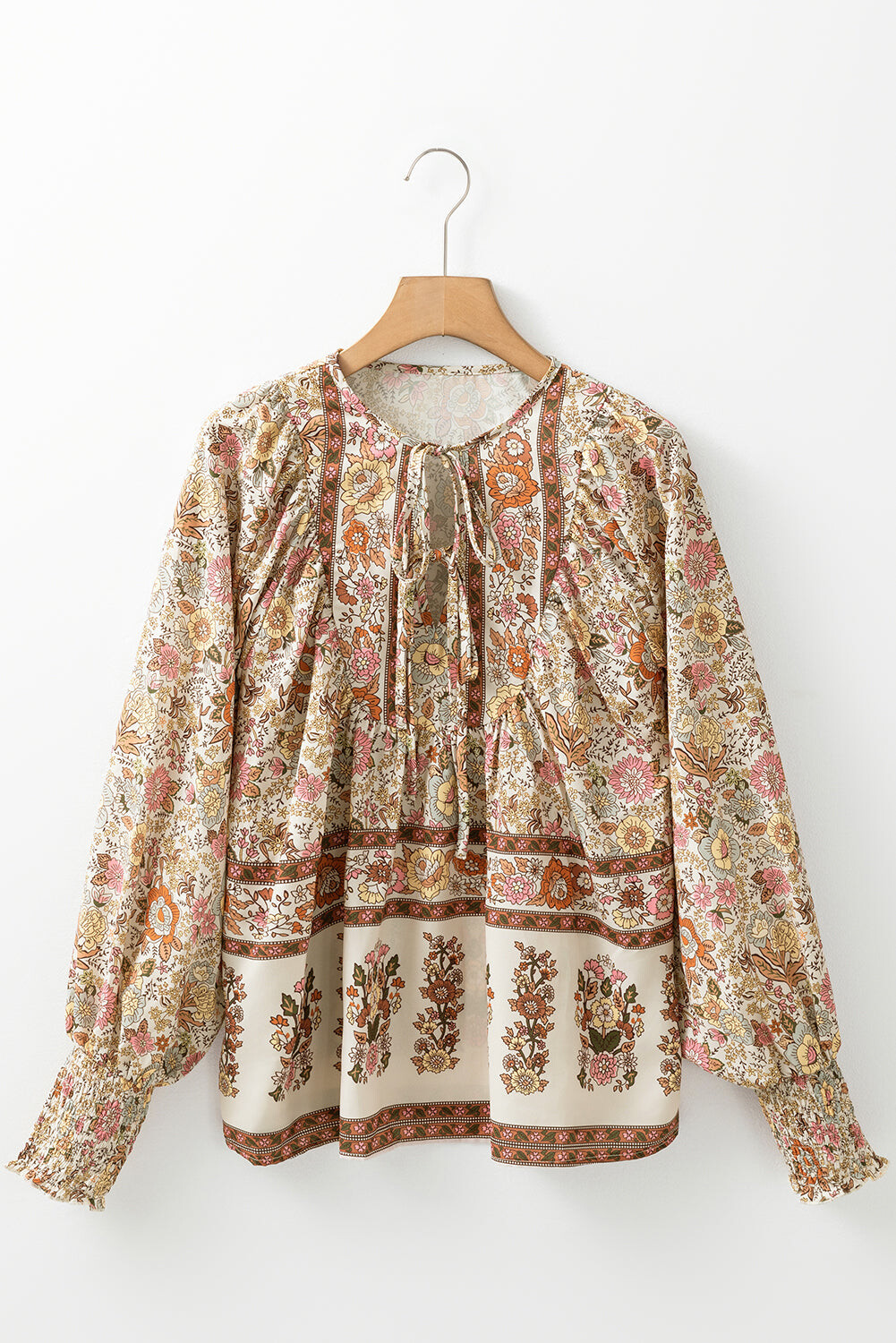 Bohemian Blossom Top