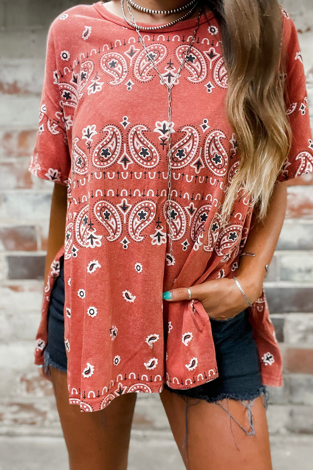 Rustic Dream Tee