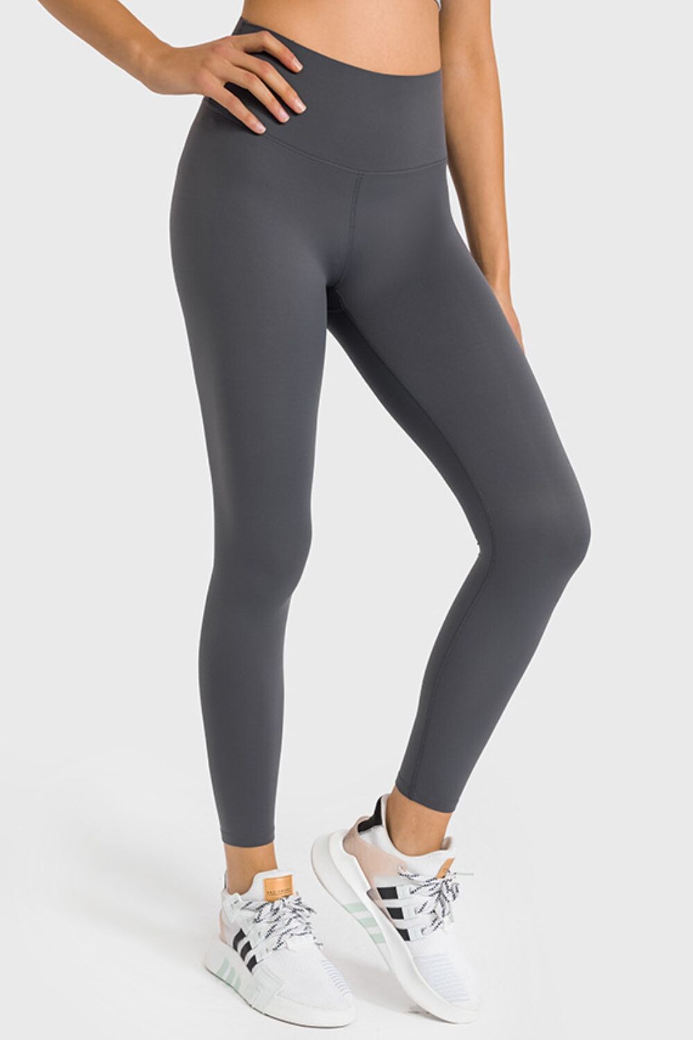 Tranquil High-Waist Yoga Leggings