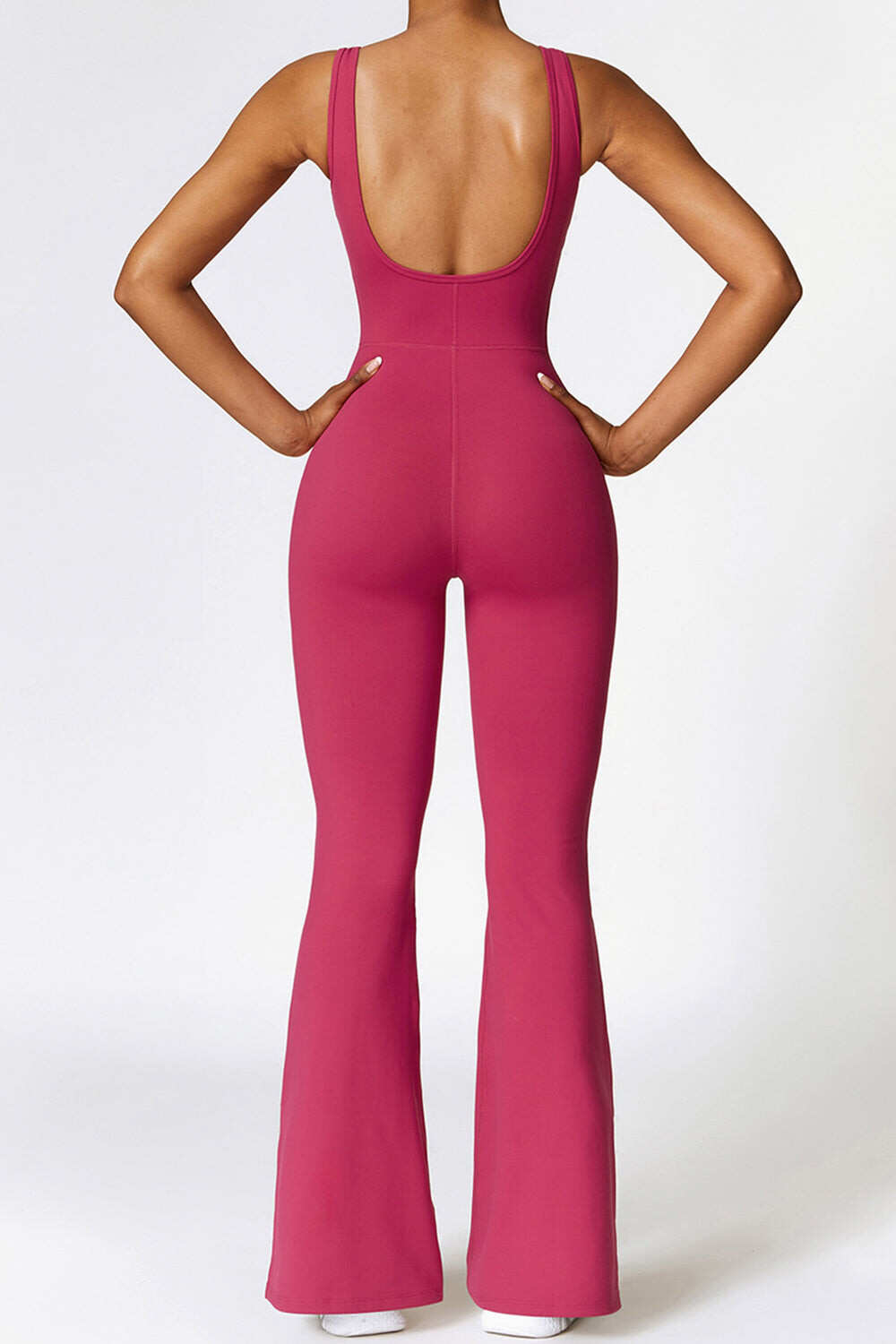 Harmony Bootcut Flow Jumpsuit