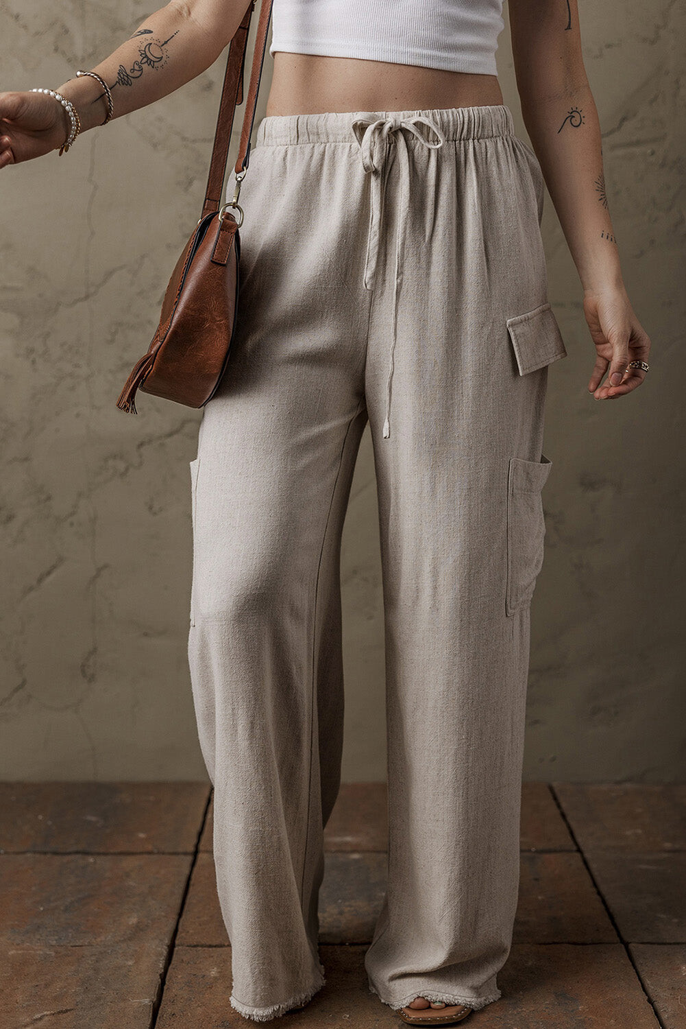 Sandy Serenity Pants