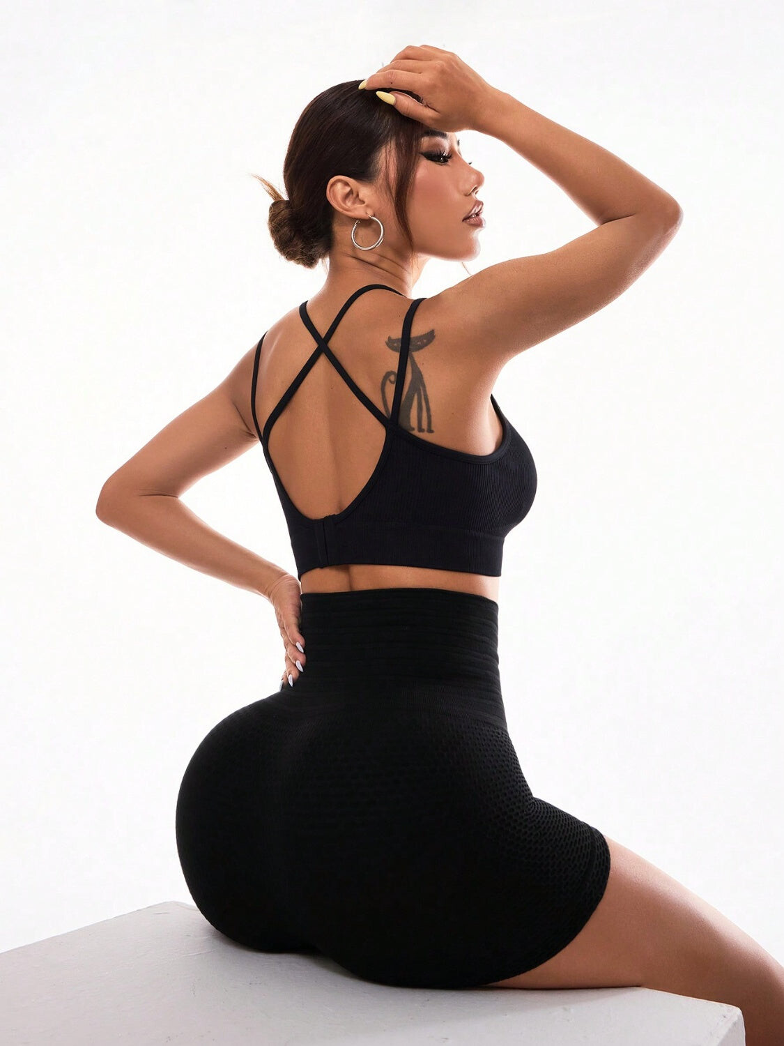 Mindful Rise Shorts