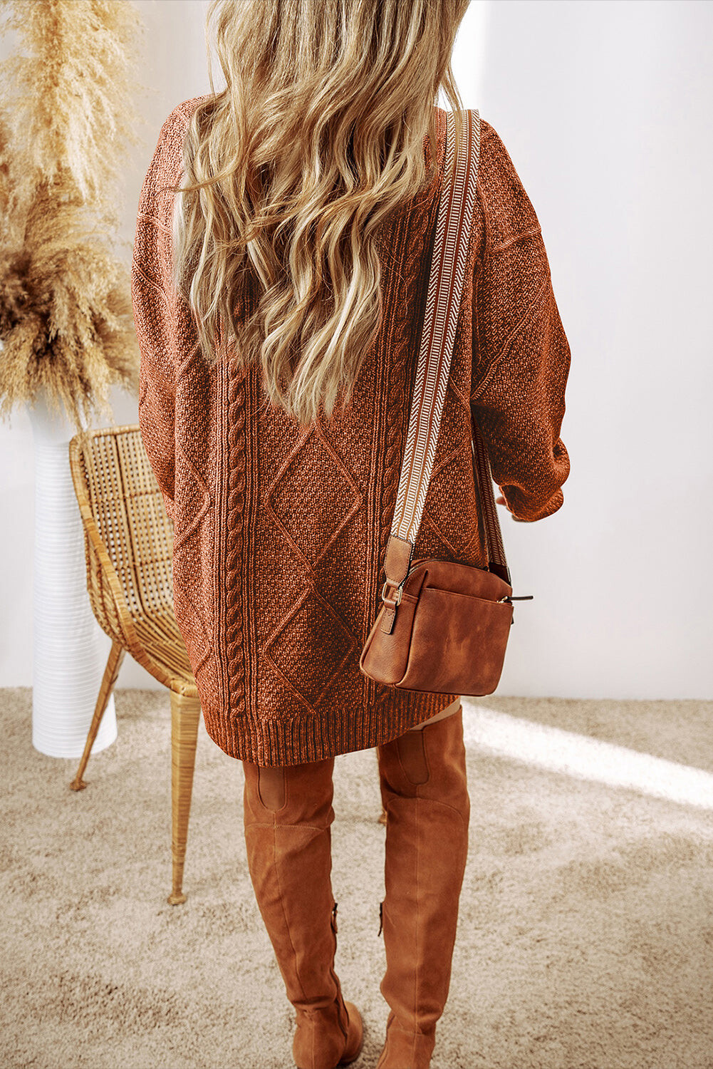 Autumn Luxe Knit