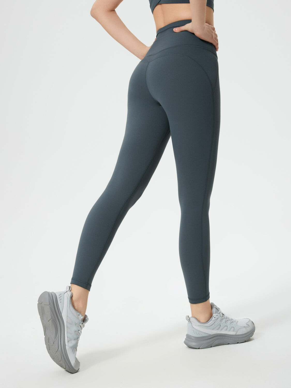Quintessence High-Waist Leggings