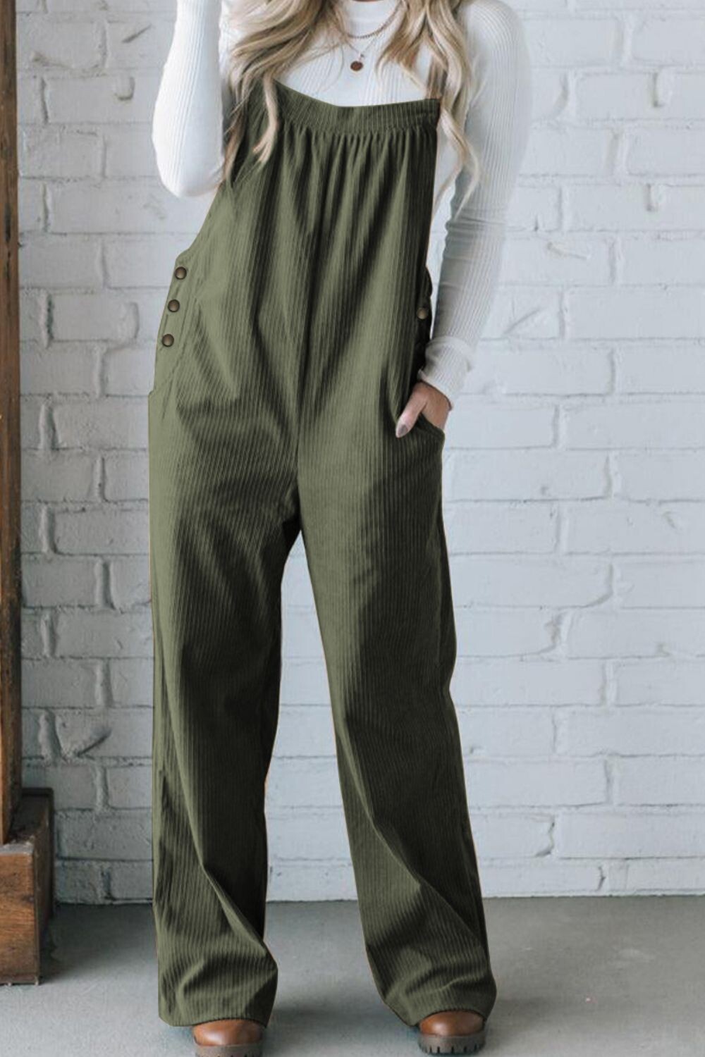 Cozy Chunky Jumpsuit