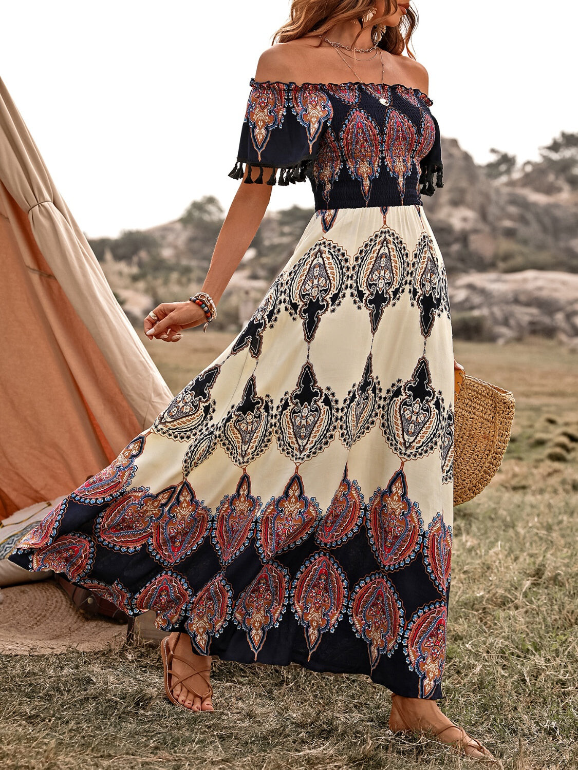 Gypsy Spell