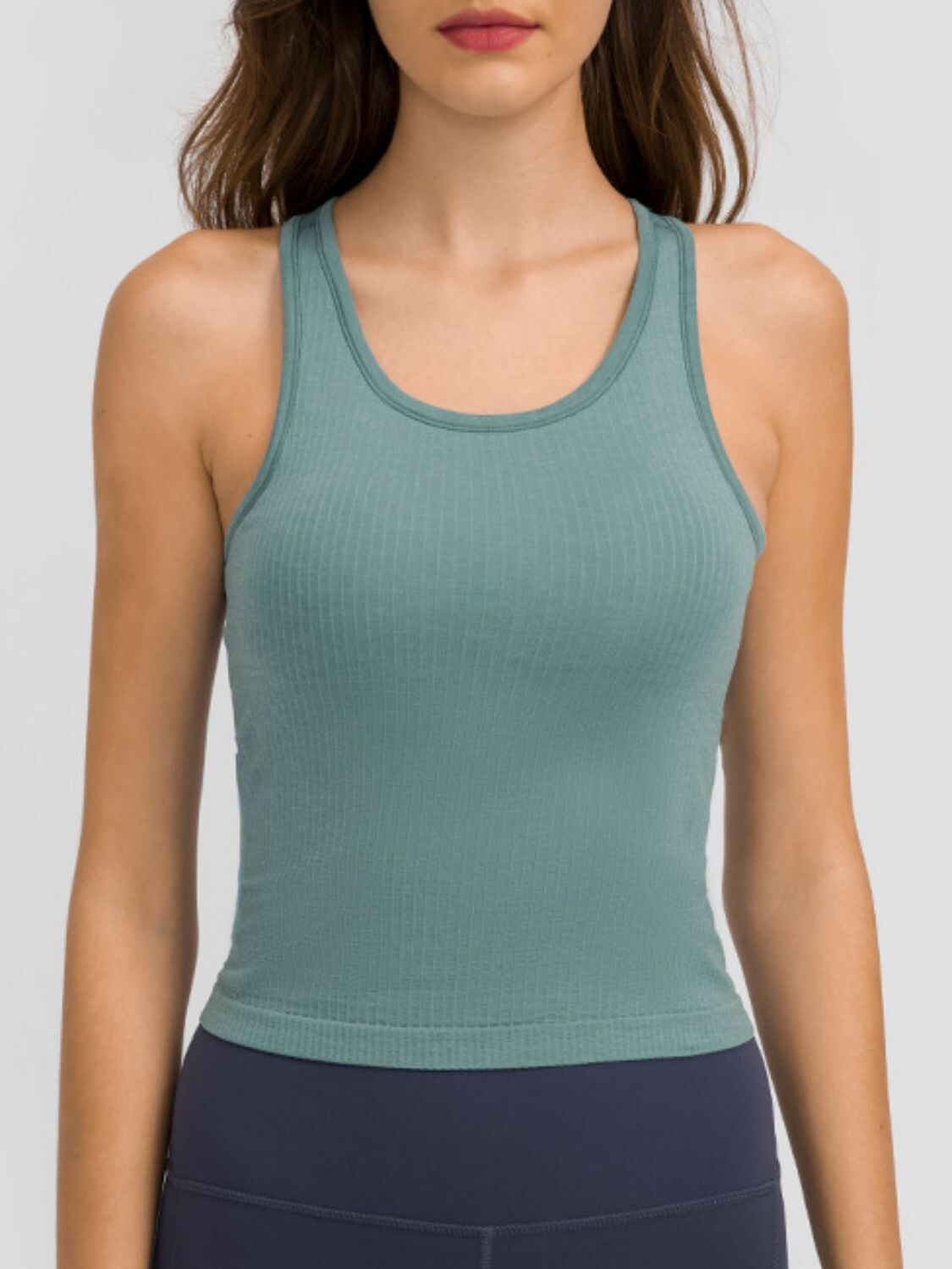 Gentle Flow Racerback Tank