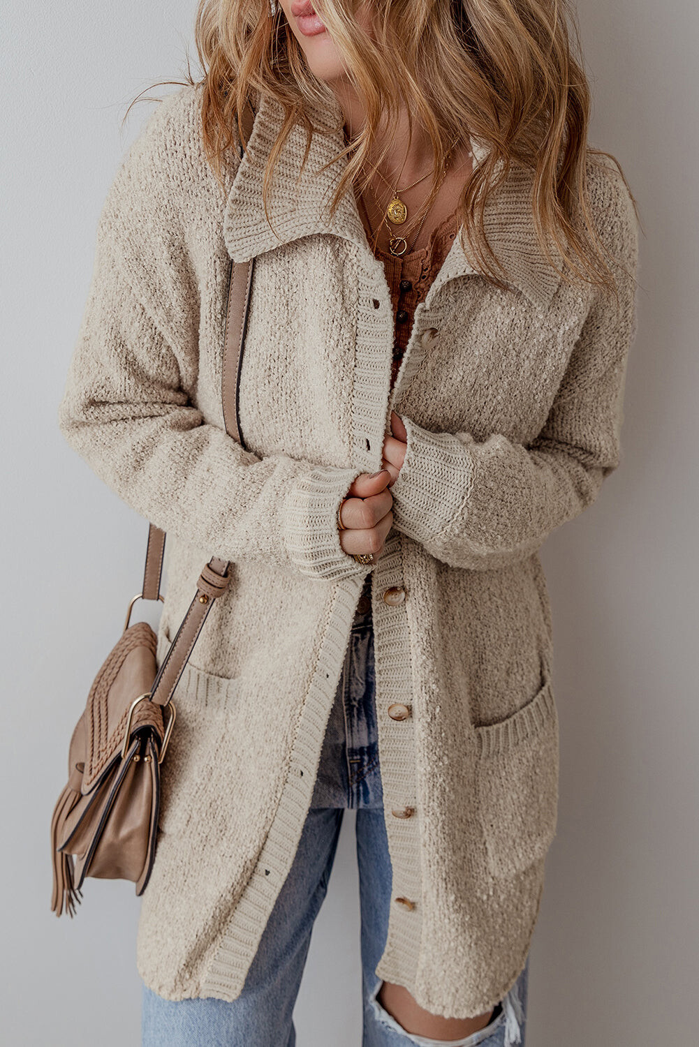 Cozy Calm Cardigan